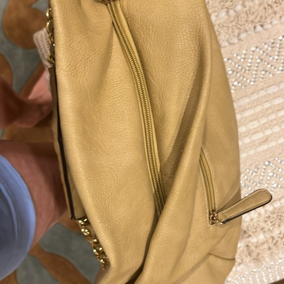 Vegan Leather Hobo - Picture 5 of 6